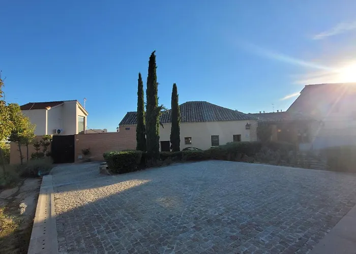 El Torreon Del Palacio