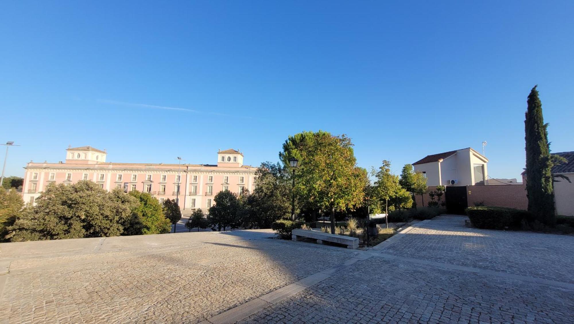 El Torreon Del Palacio Boadilla del Monte