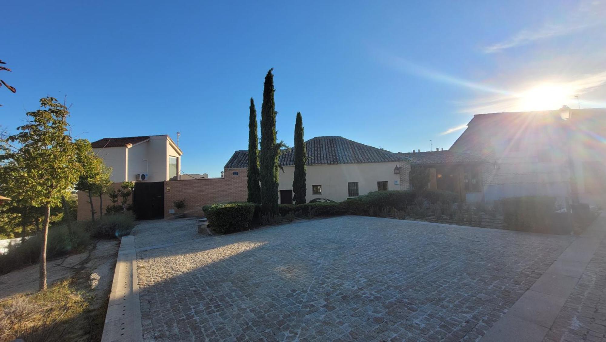 El Torreon Del Palacio * Boadilla del Monte