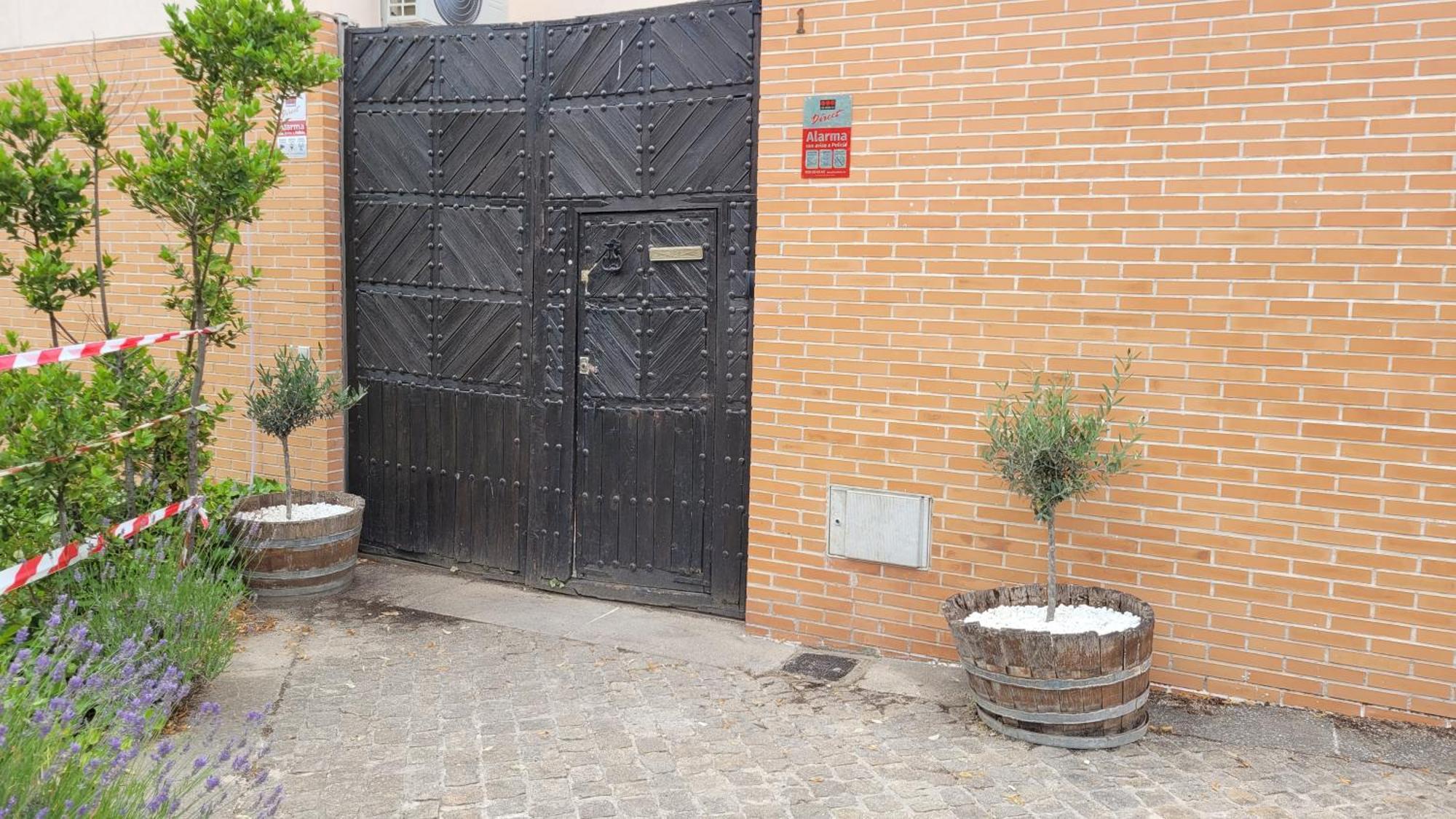 El Torreon Del Palacio * Boadilla del Monte