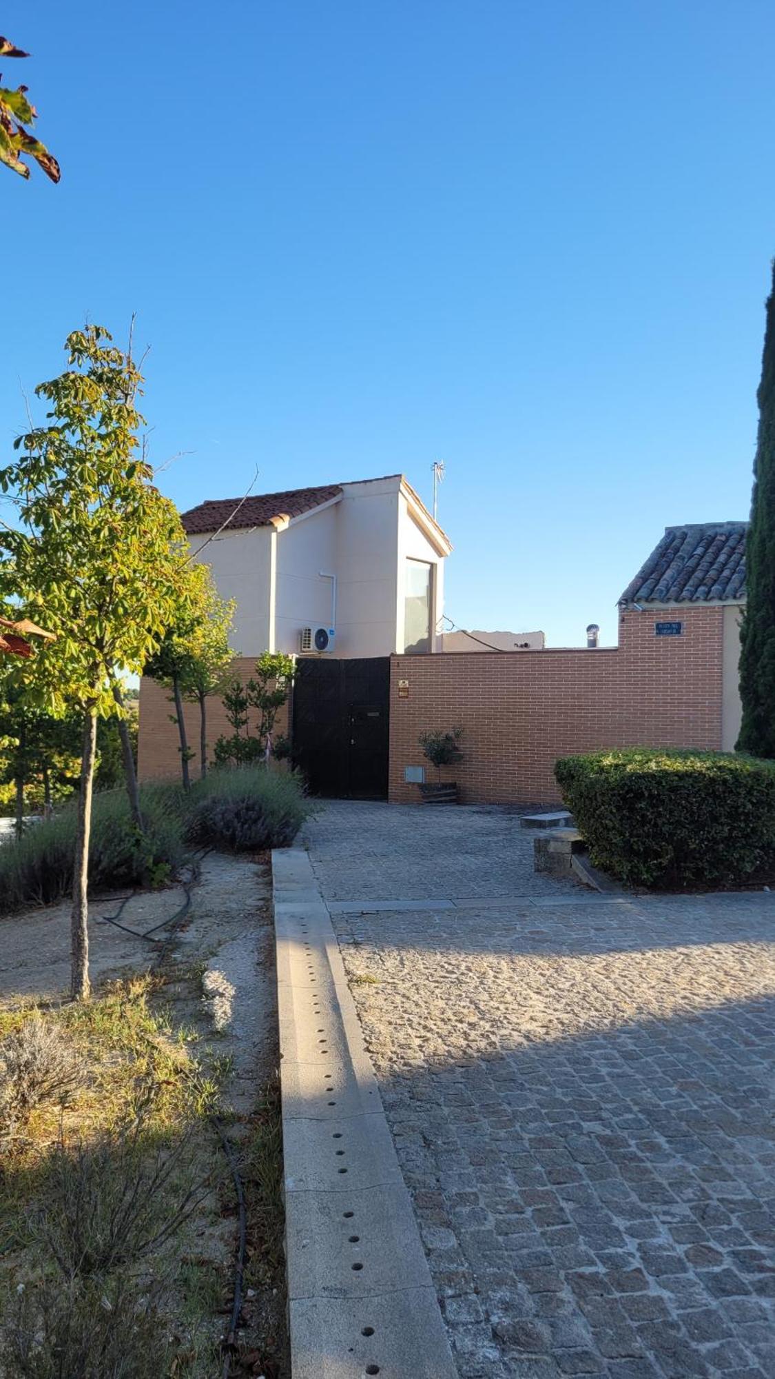 El Torreon Del Palacio Holiday home Boadilla del Monte